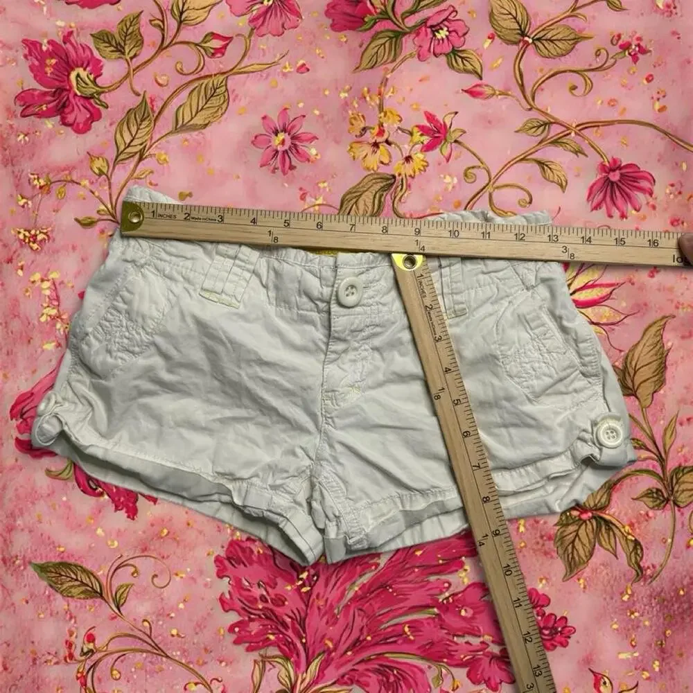 American Eagle Outfitters white low
